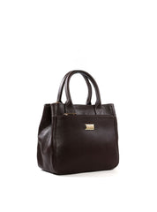 Bolsa de Mão com Bolso Frontal e Alça Rígida BSI-4346 - CA