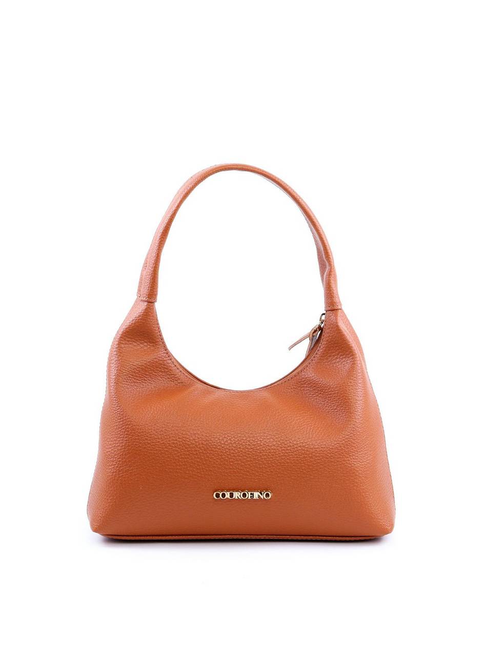 Bolsa Hobo com Alça de Ombro Meia Lua - Castor BSI-6024 - CS