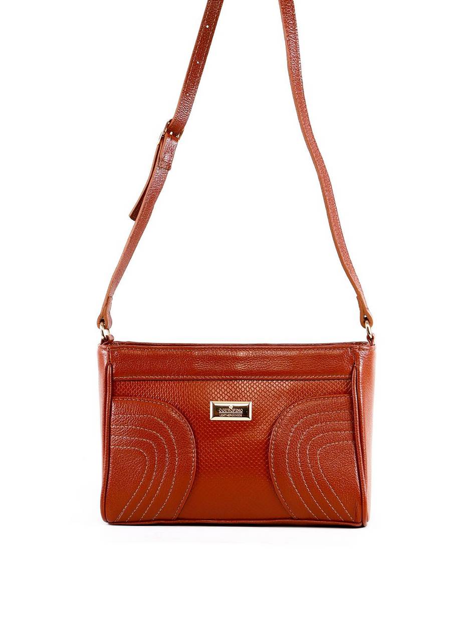 Bolsa Tote Arredondada em Matelasse - Castor BSI-6357 - CS