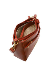 Bolsa Tote Média Tiracolo Removível Castor BSI-5689 - CS