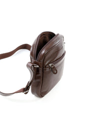 Bolsa Tiracolo Unissex com Bolso Frontal BSI-6515 - CA