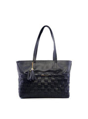 Bolsa Shopper com Bolso Removível - Preta BSI-6169 - PR