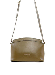 Bolsa Transversal Arredondada - Verde BSI-6449 - VD