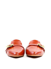 Mule de Bico Fino com Fivela - Castor SDI-11929 - CS