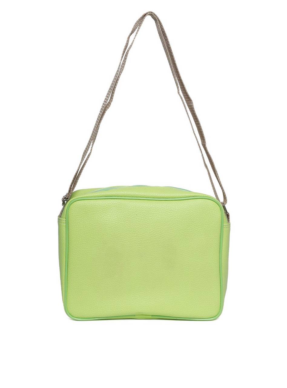Bolsa Bag Transversal Média com Bolso Externo - Diversos BSI-5188 - DV