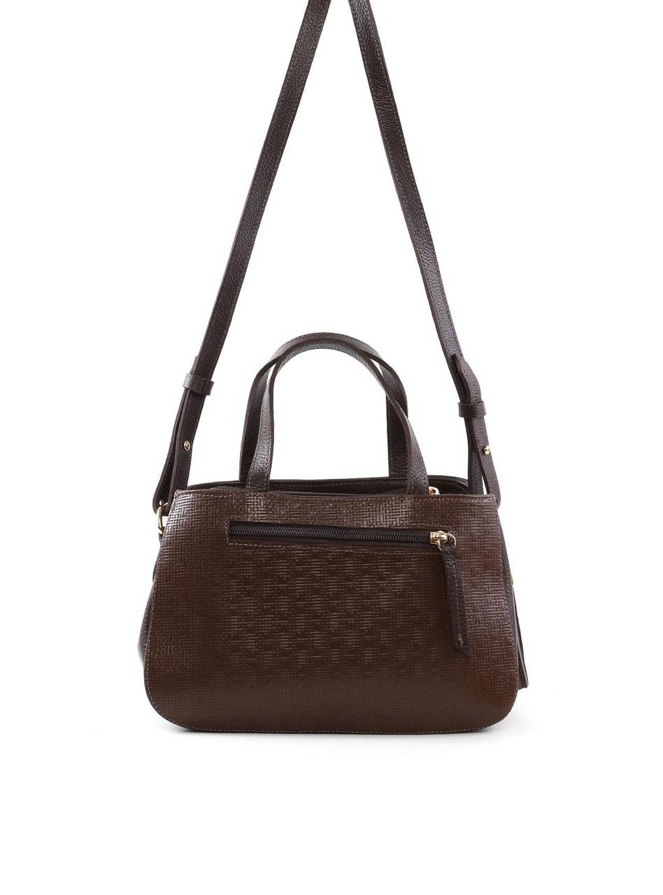 Bolsa Tote com Duas Divisórias - Cacau BSI-6415 - CA