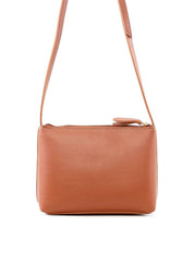 Bolsa Carteiro Transversal com Bolso Frontal - Castor BSI-6191 - CS