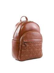 Mochila Feminina com Bordado Frontal - Castor MEI-463 - CS