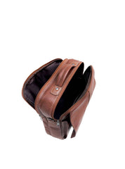 Pasta Masculina Carteiro Costas Mochila Castor PTI-145 - CS