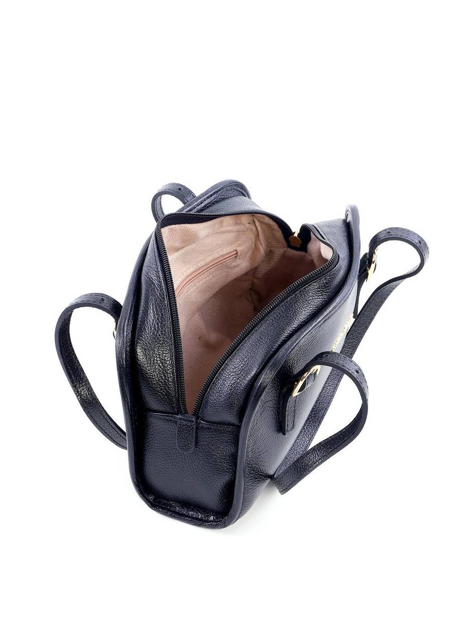 Bolsa Tote com Fivelas - Preta BSI-6178 - PR
