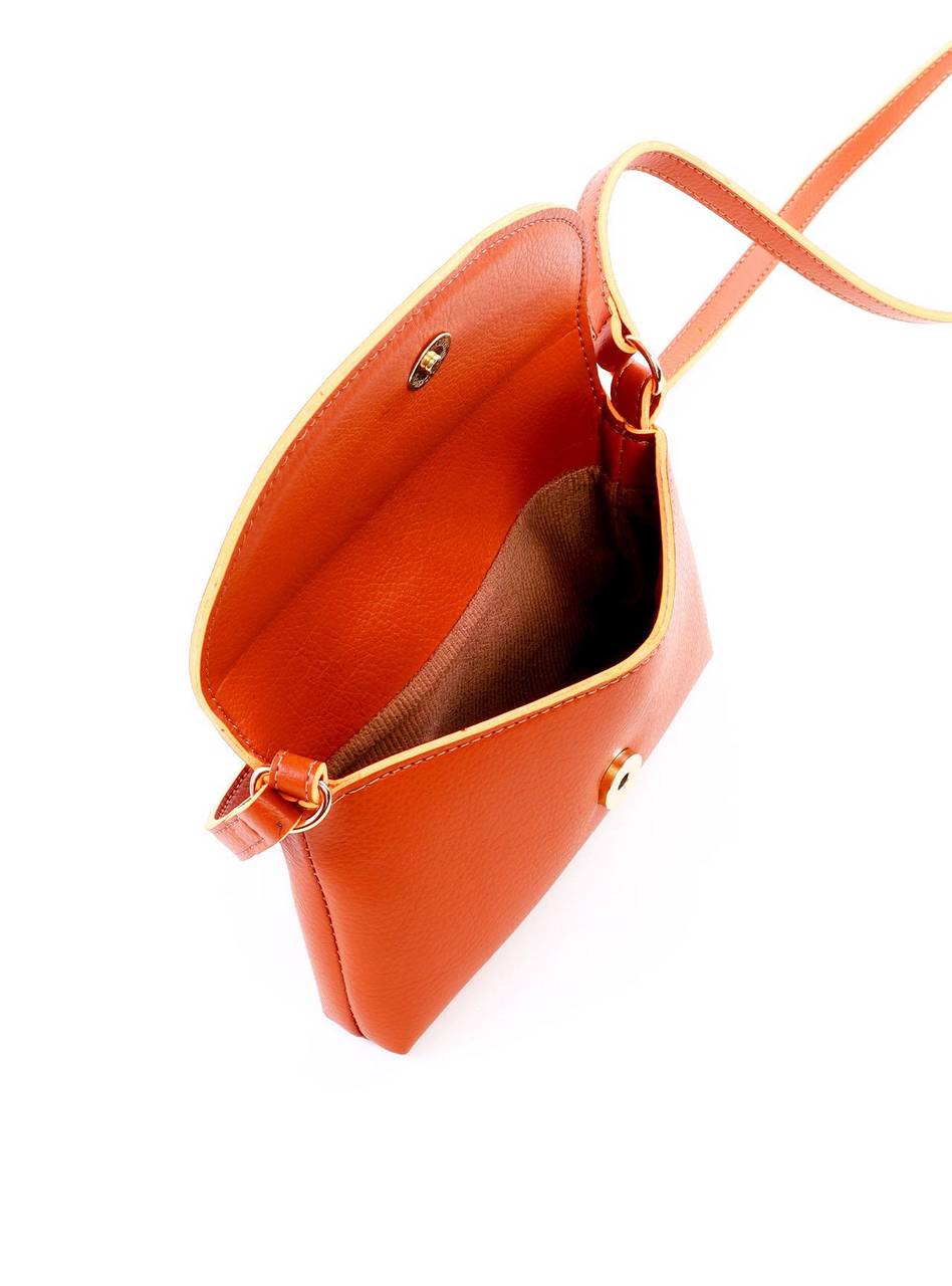 Bolsa Saddle Transversal com Fecho de Pressão - Castor BSI-5995 - CS