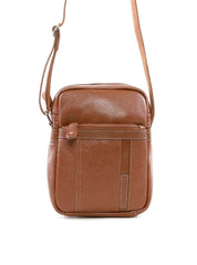 Bolsa Tiracolo com Detalhe Vertical e Bolso Frontal BSI-6513 - CS
