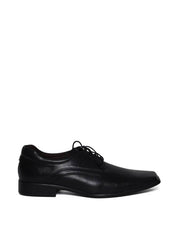 Sapato Social Masculino Couro New Civic - Preta SP-11637 - PR