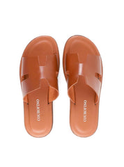 Chinelo Masculino com Recorte H - Castor SDI-12155 - CS