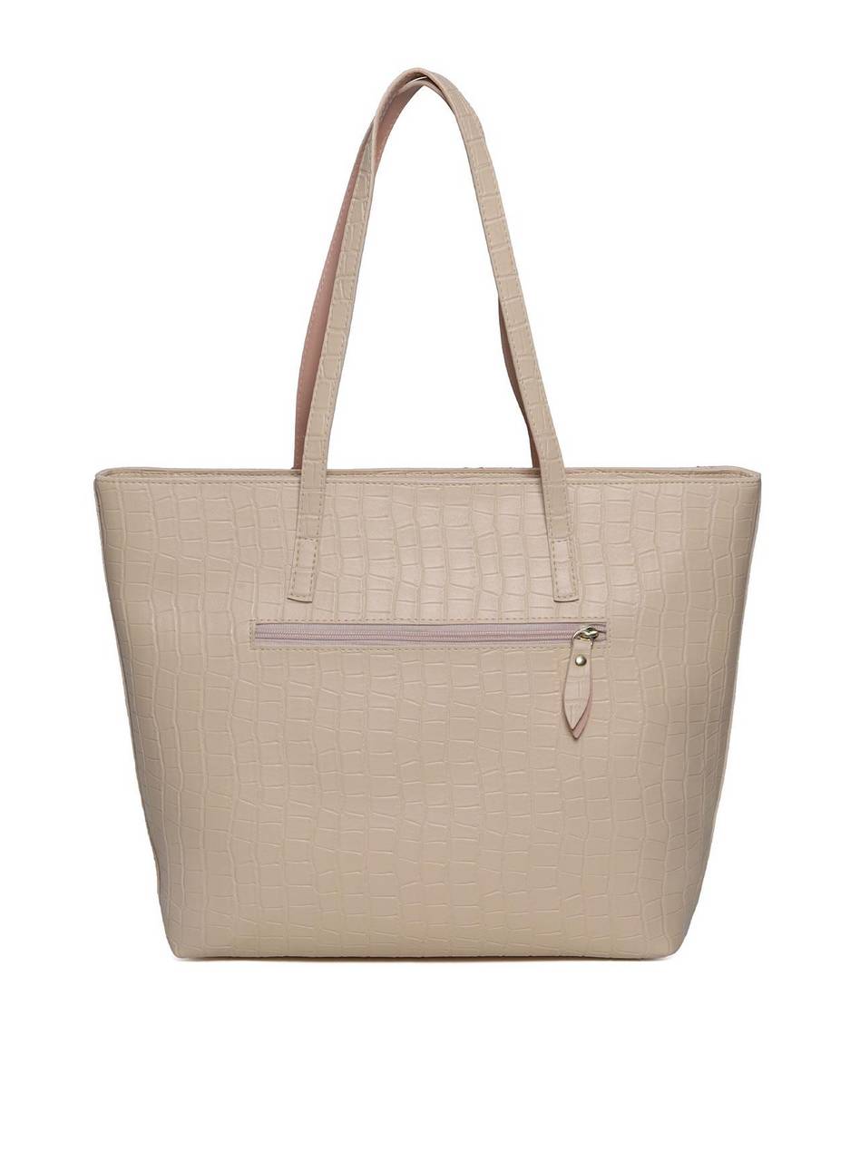 Bolsa Shopper com Duas Fivelas - Fenno BSI-5984 - FE