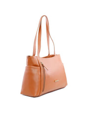 Bolsa Tote com Ziper Frontal Vertical - Castor BSI-6177 - CS