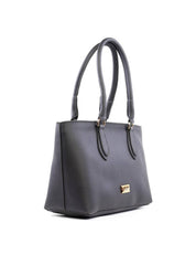 Bolsa Shopper com Costura na Alça - Preta BSI-6240 - PR