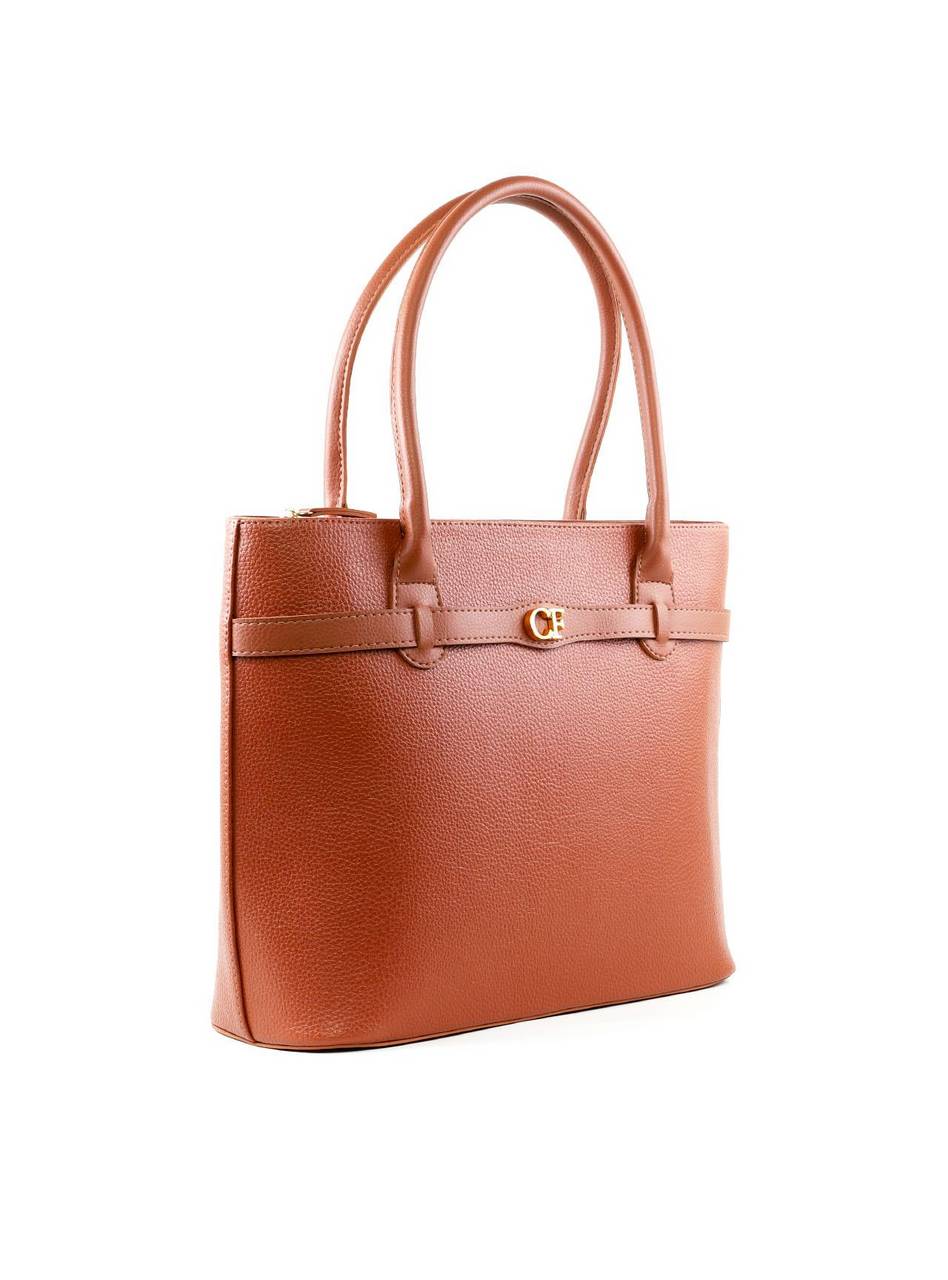 Bolsa Shopper com Tira Frontal - Castor BSI-6434 - CS