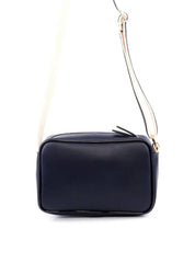 Bolsa Bag com Costura Frontal - Preta BSI-6120 - PR