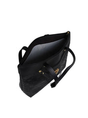 Bolsa Tote Matelassê Tiracolo - Preta BSI-5734 - PR