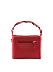 Bolsa Transversal Pequena com Alça Retorcida BSI-6545 - VE