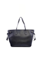 Bolsa Shopper Tiracolo com Bag Charm CF - Preta BSI-6126 - PR