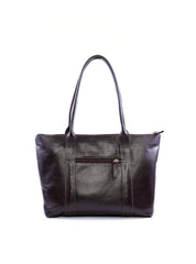 Bolsa Tote com Big Charm e Mini Bolsa - Cacau BSI-6049 - CA