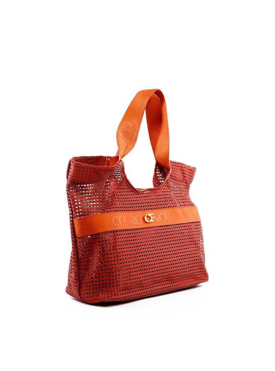 Bolsa Bucket de Tela CF - Castor BSI-6313 - CS