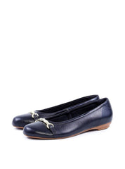 Sapatilha com Bridão Torcido - Preta SDI-11692 - PR
