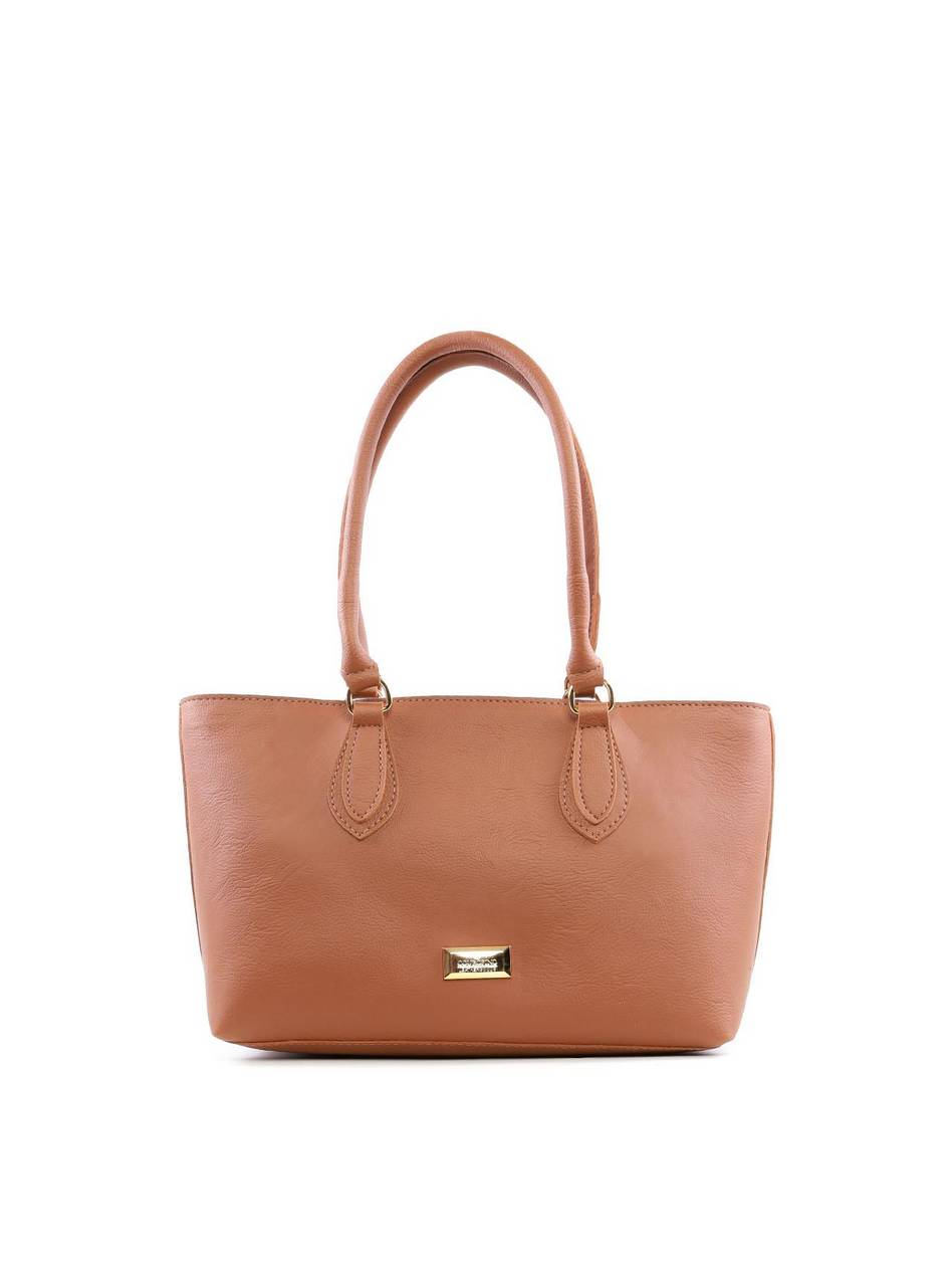 Bolsa Shopper com Costura na Alça - Castor BSI-6240 - CS