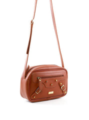 Bolsa bag Transversal Fivelas Castor BSI-5784 - CS