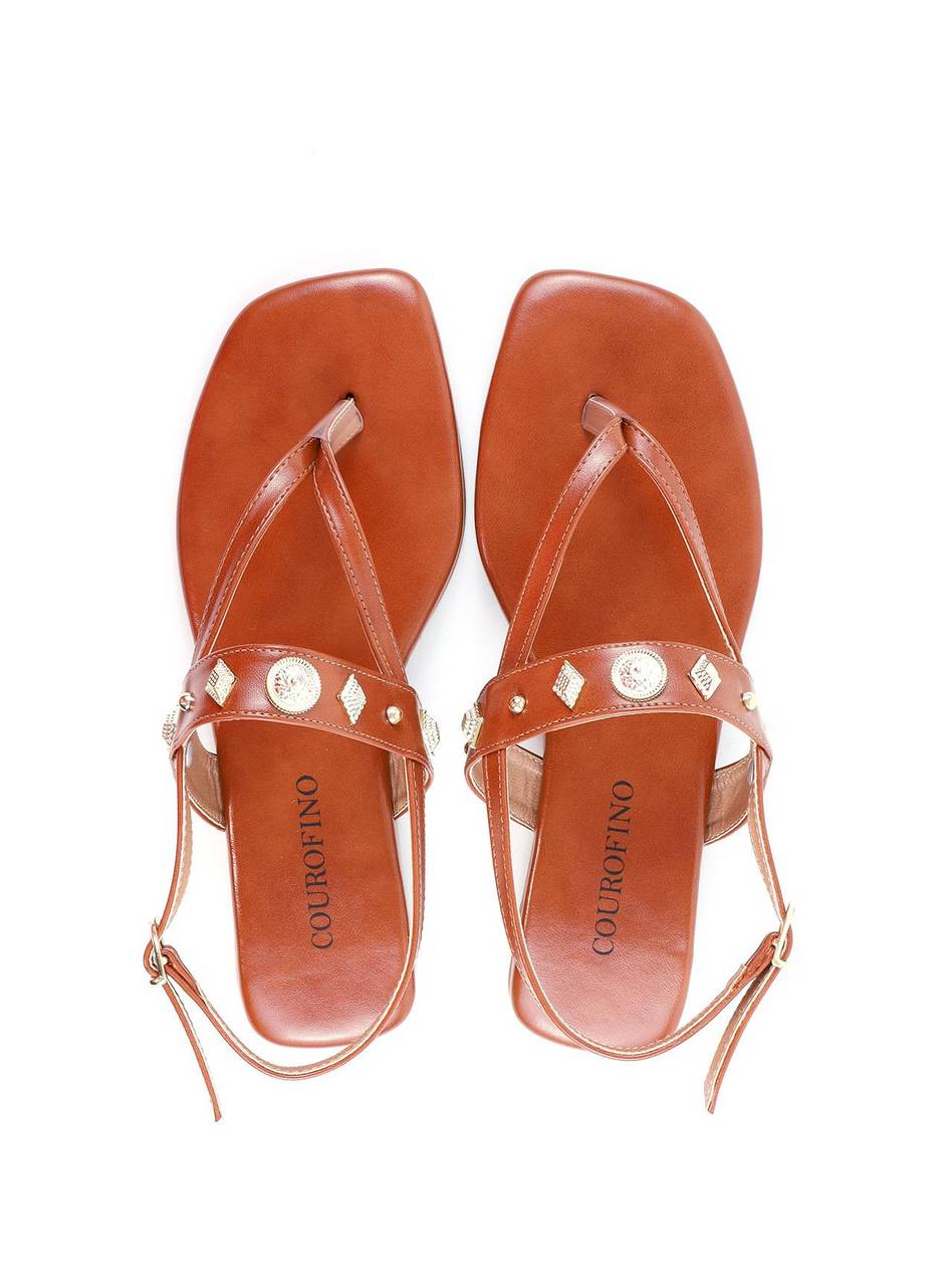 Rasteira de Dedo Tira Longa - Castor SDI-11879 - CS