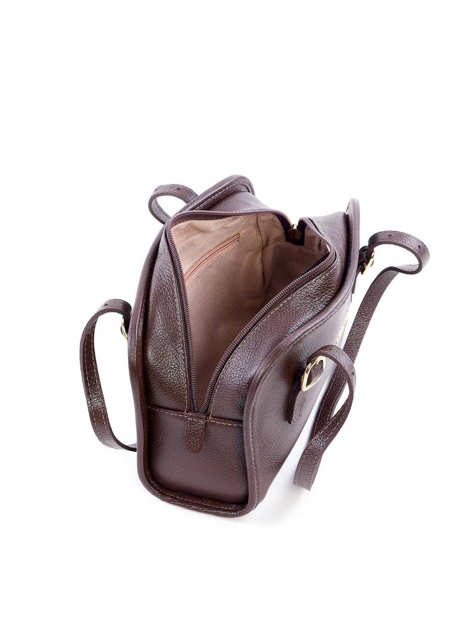 Bolsa Tote com Fivelas - Cacau BSI-6178 - CA