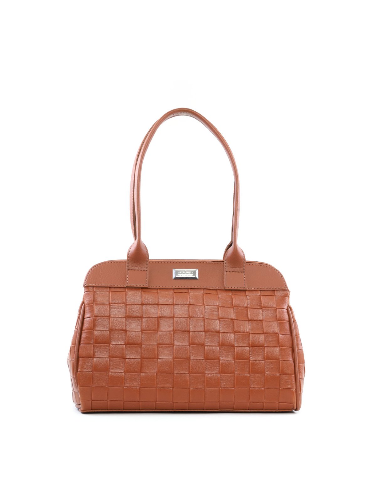 Bolsa Tote de Mão com Detalhe em Recortes BSI-6510 - CS