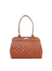Bolsa Tote de Mão com Detalhe em Recortes BSI-6510 - CS