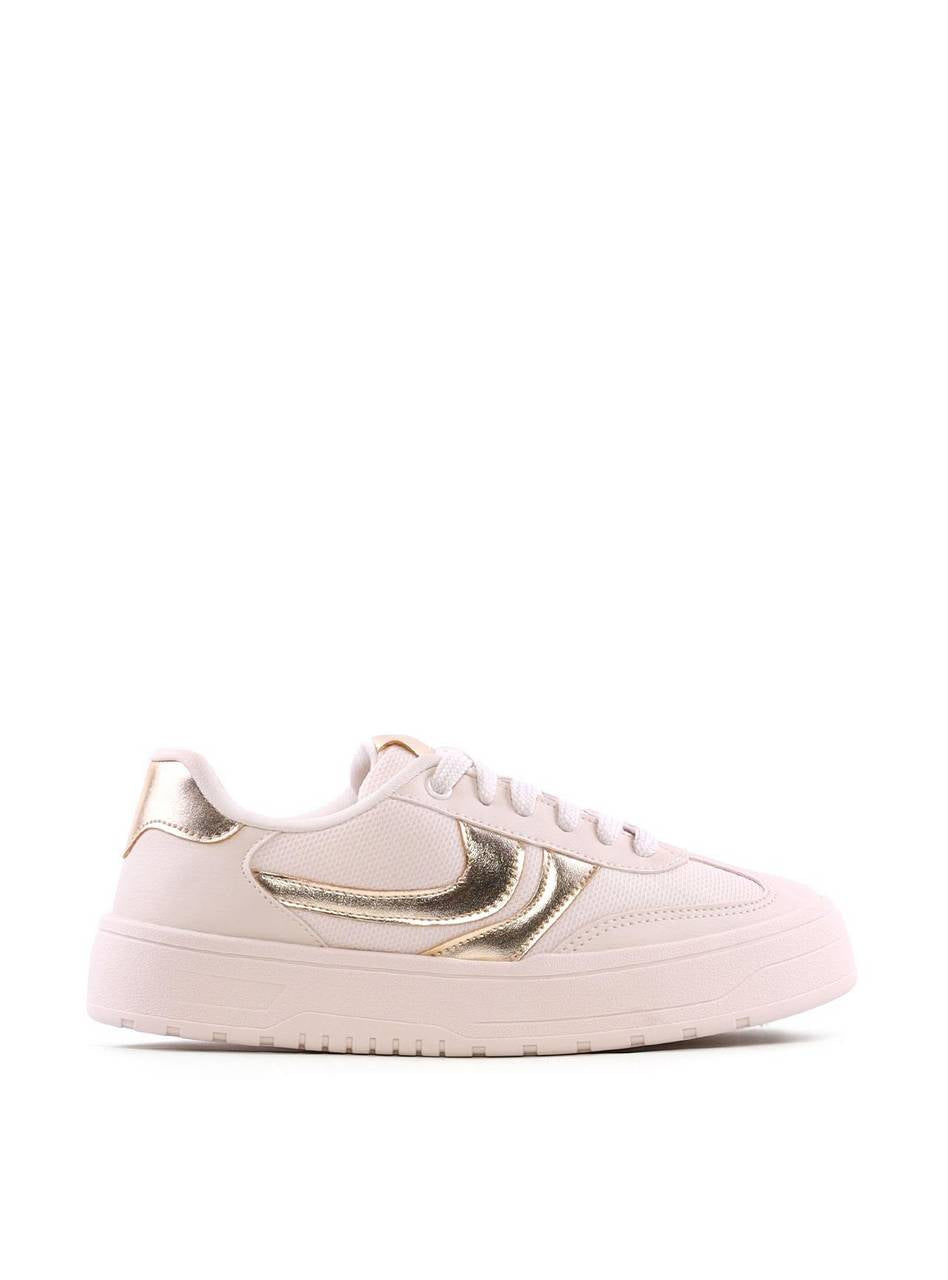 Tênis Casual com Detalhe Metalizado - Fenno SP-12116 - FE