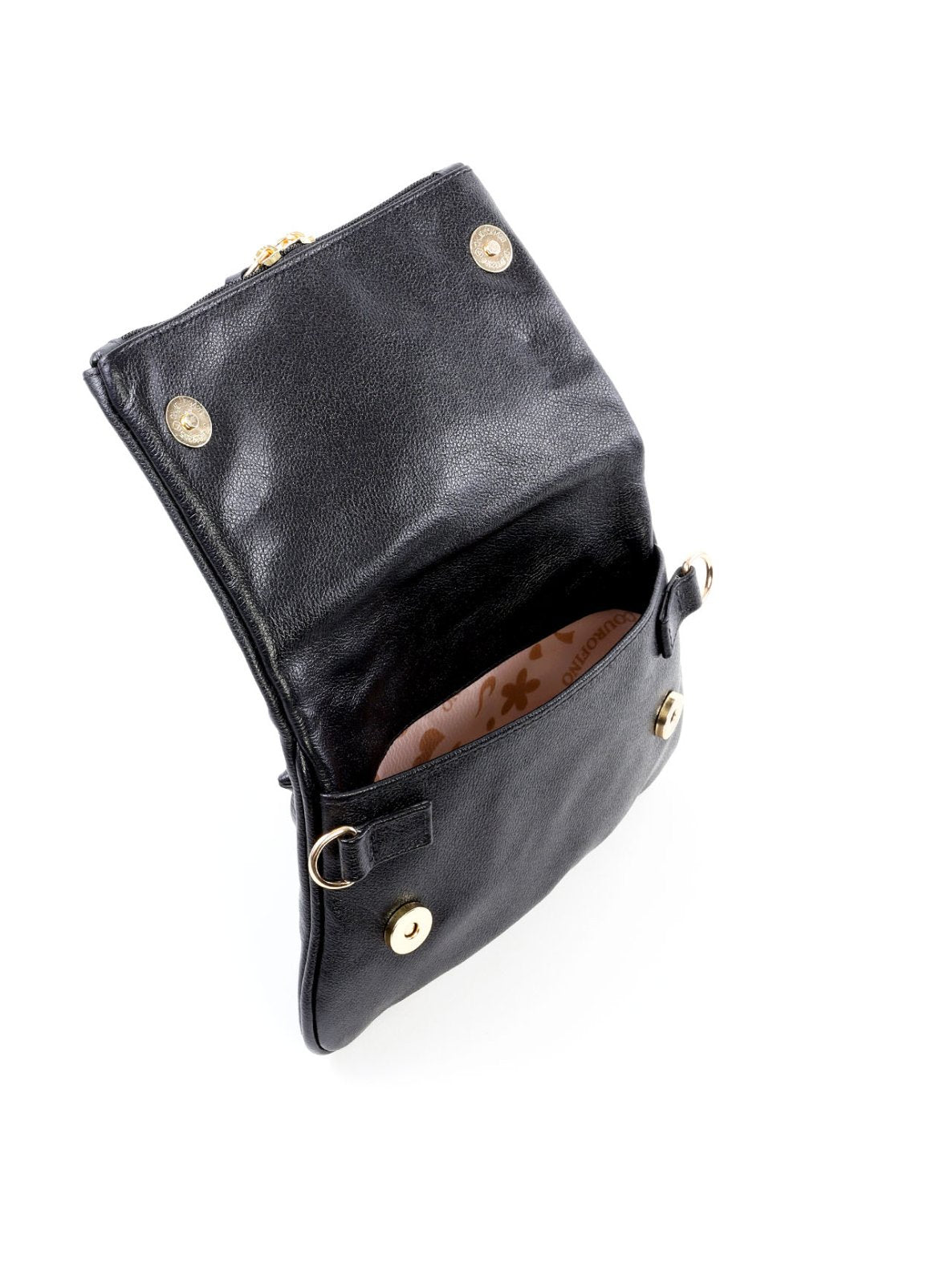 Bolsa Clutch Pequena Transversal com Alça Removível BSI-6511 - PR