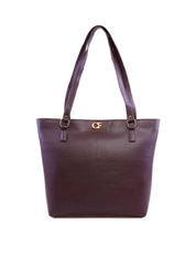 Bolsa Shopper Quadrada Tiracolo - Cacau BSI-6257 - CA