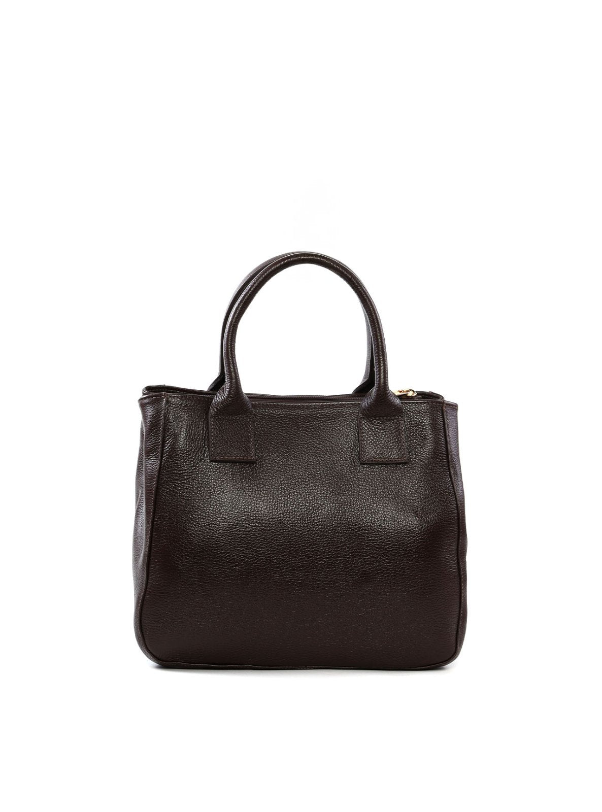 Bolsa de Mão com Bolso Frontal e Alça Rígida BSI-4346 - CA