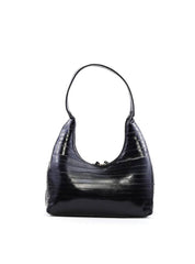 Bolsa Hobo Alça Alongada - Preta BSI-6385 - PR