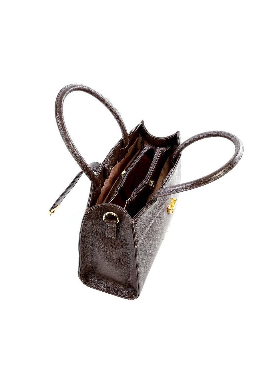 Bolsa Tote com Alça Dupla e Divisórias - Cacau BSI-6444 - CA