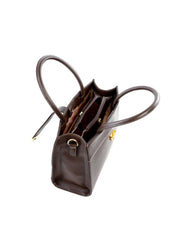 Bolsa Tote com Alça Dupla e Divisórias - Cacau BSI-6444 - CA