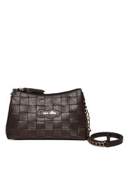 Bolsa Clutch Pequena Transversal Preta BSI-5753 - PR