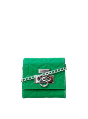Bolsa Bag Corrente Pequena Minibag Verde BSI-5527 - VD