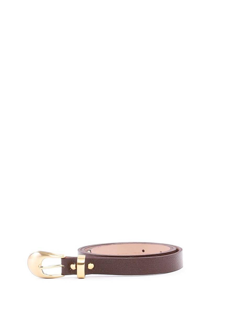 Cinto Feminino com Fivela Arredondada - Cacau CTI-1006 - CA