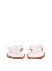 Rasteira de Dedo com Laço - Branca SDI-11971 - BR