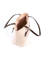 Bolsa Shopper com Tressê e Fivela - Fenno BSI-6421 - FE