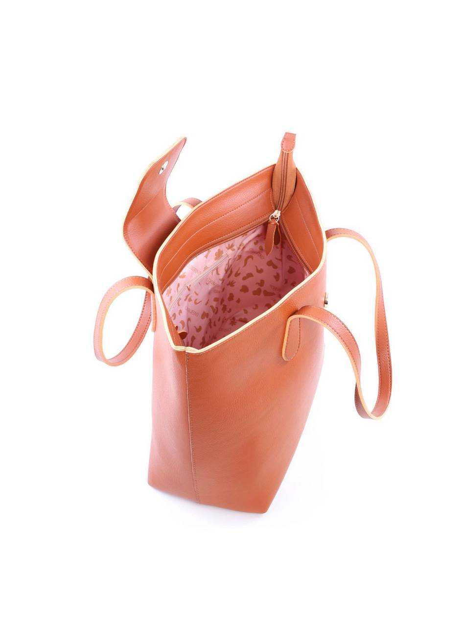 Bolsa Shopper com Alça de Mão Castor BSI-6007 - CS