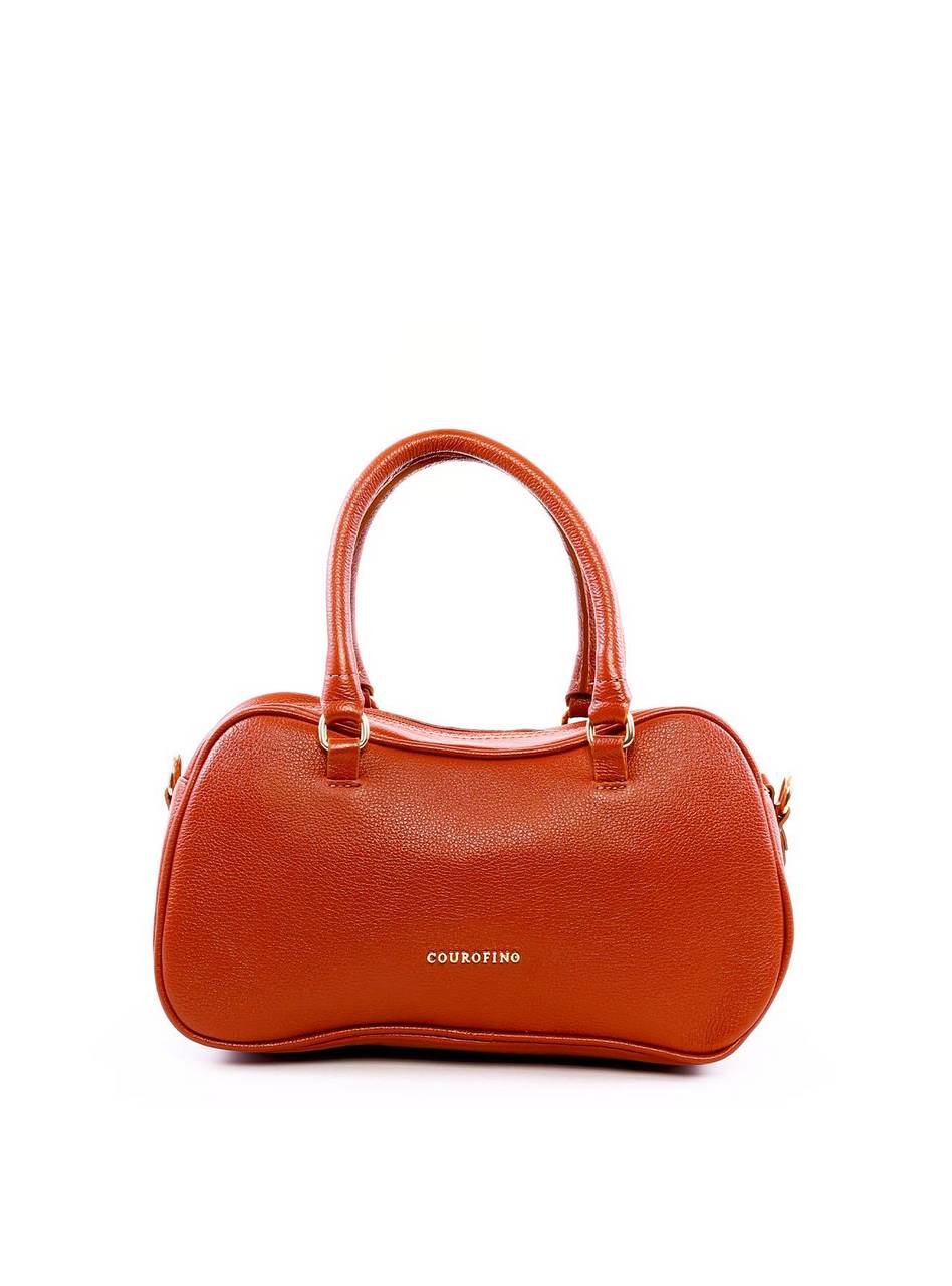 Bolsa Tote com Fecho Cadeado - Castor BSI-6277 - CS