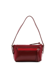 Bolsa Baguete Pequena com Alça de Ombro BSI-6544 - VE